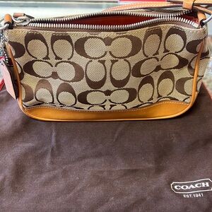 Coach bag mini bag